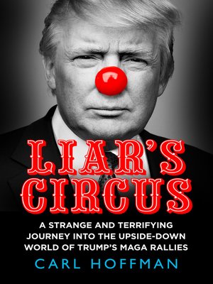 cover image of Liar's Circus